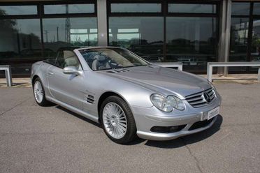 Mercedes-Benz SL 55 AMG PARI AL NUOVO - ASI - NO BOLLO - FULL OPTIONALS