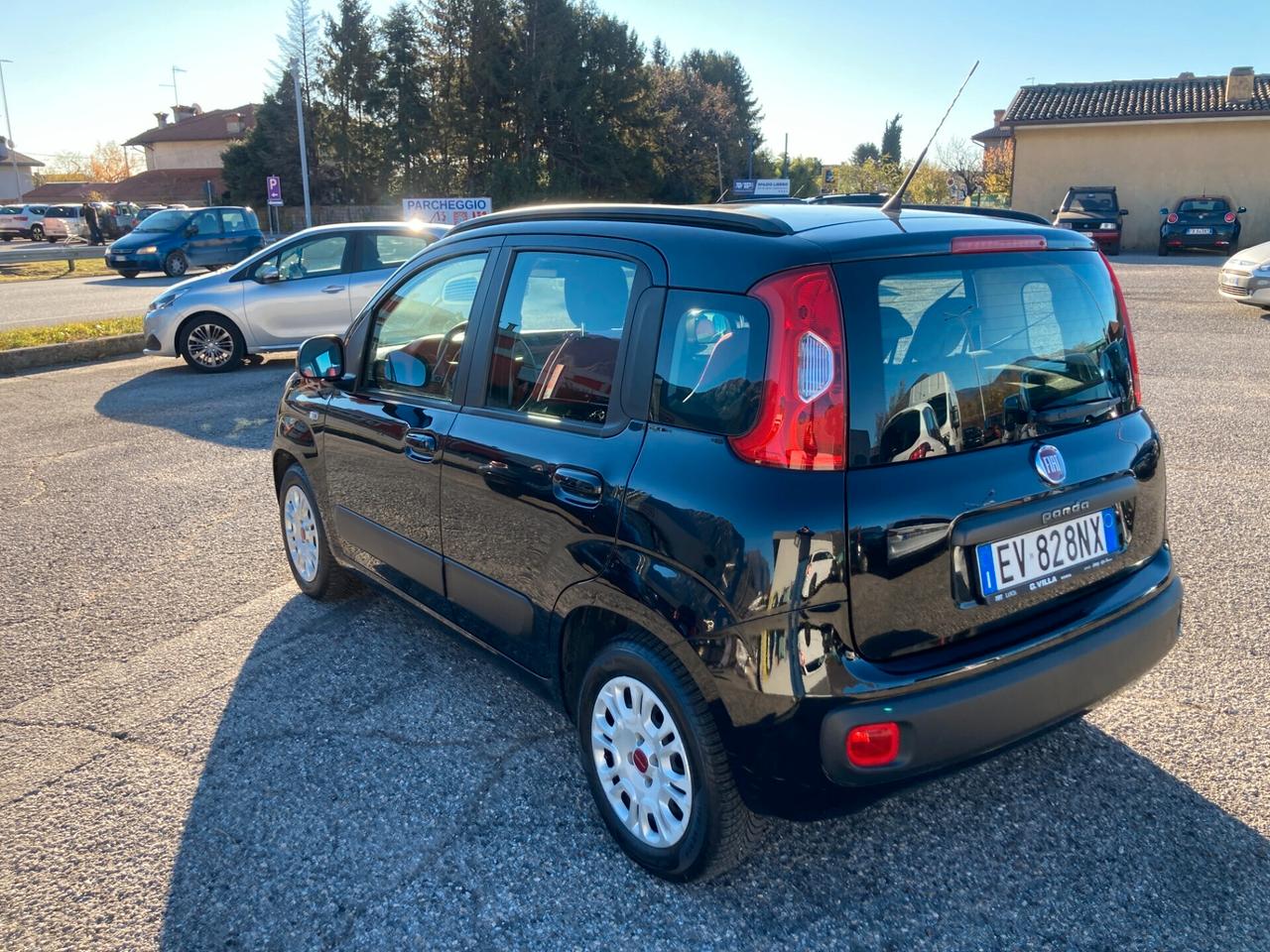 Fiat Panda 1.2 Easy NEOPATENTATI