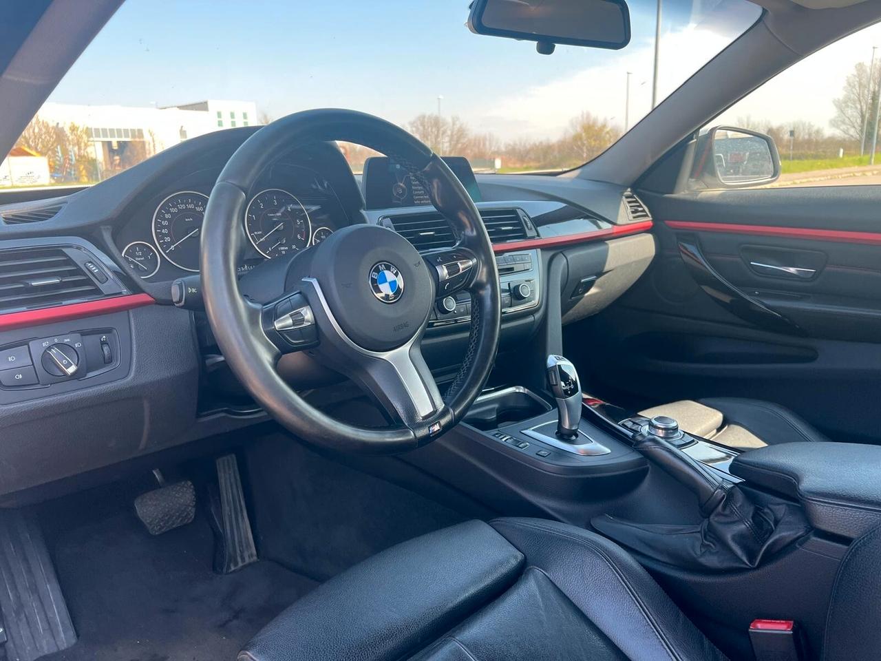 Bmw 420d xDrive Coupé Sport