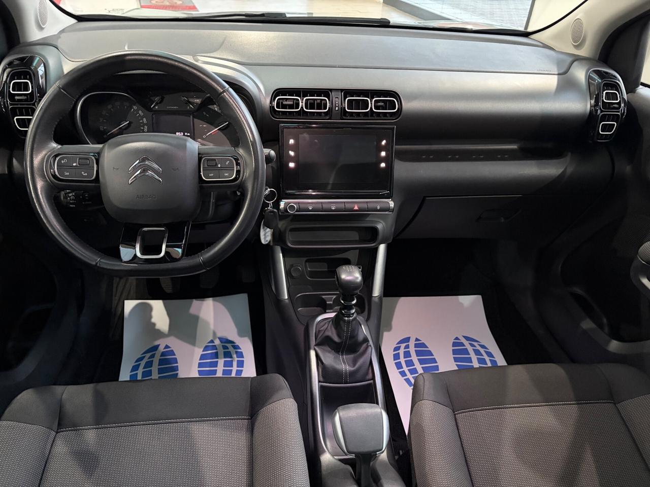 Citroen C3 Aircross Shine Full Optional