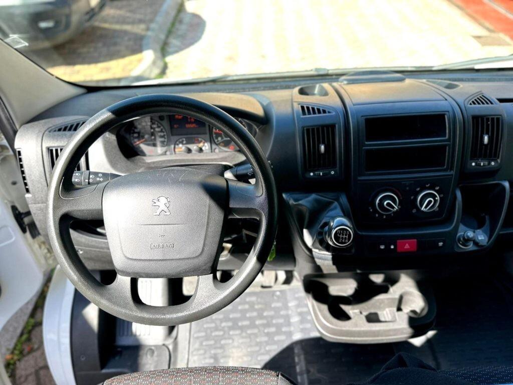 PEUGEOTBoxer3302.0BlueHDi130CVPM-TMFurgone