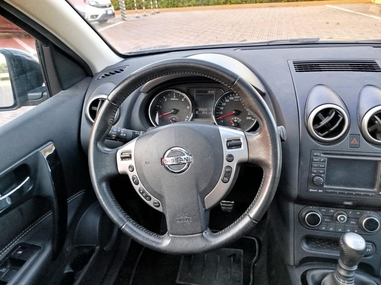 Nissan Qashqai 1.6 dCi DPF Tekna