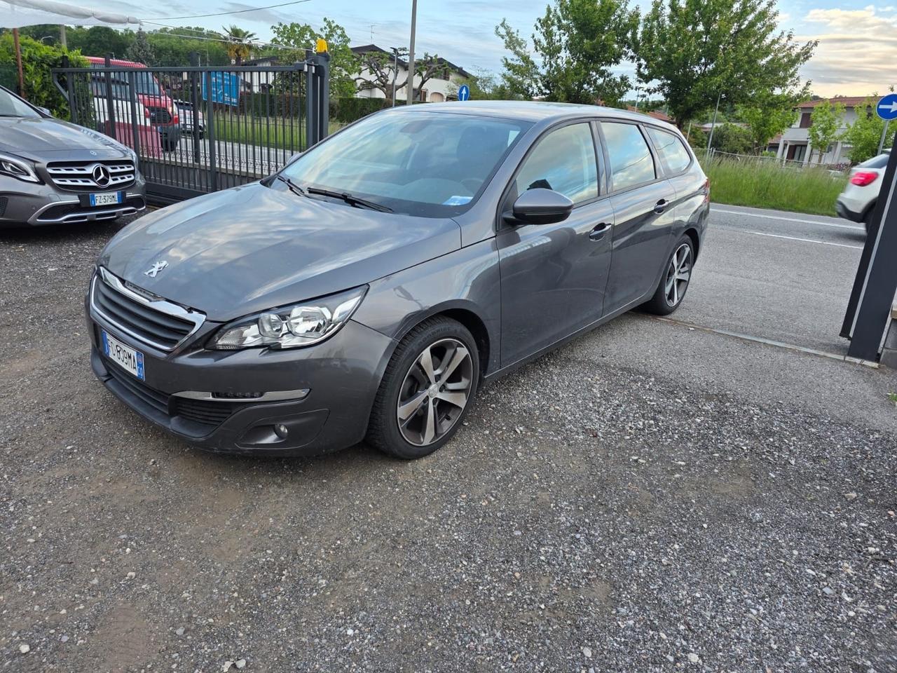 Peugeot 308 PureTech Turbo 110 S&S SW Active