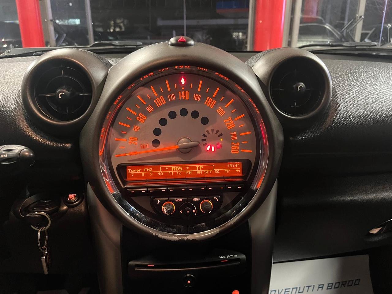 Mini Cooper D Countryman Mini 1.6 Cooper D Countryman