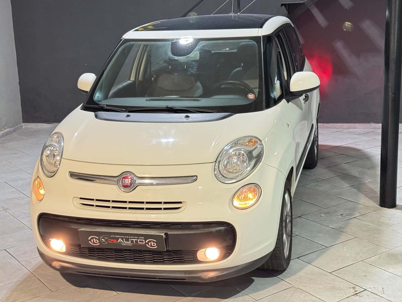Fiat 500L 1.3 Multijet 85 CV PANORAMIC FULL NORD/ITALIA