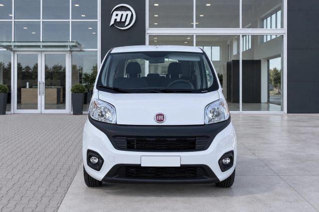 FIAT Qubo 1.4 Easy Natural Power
