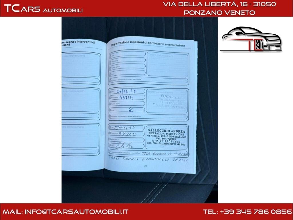 FORD FIESTA 1.0 BENZINA - GARANZIA 3 ANNI TOP