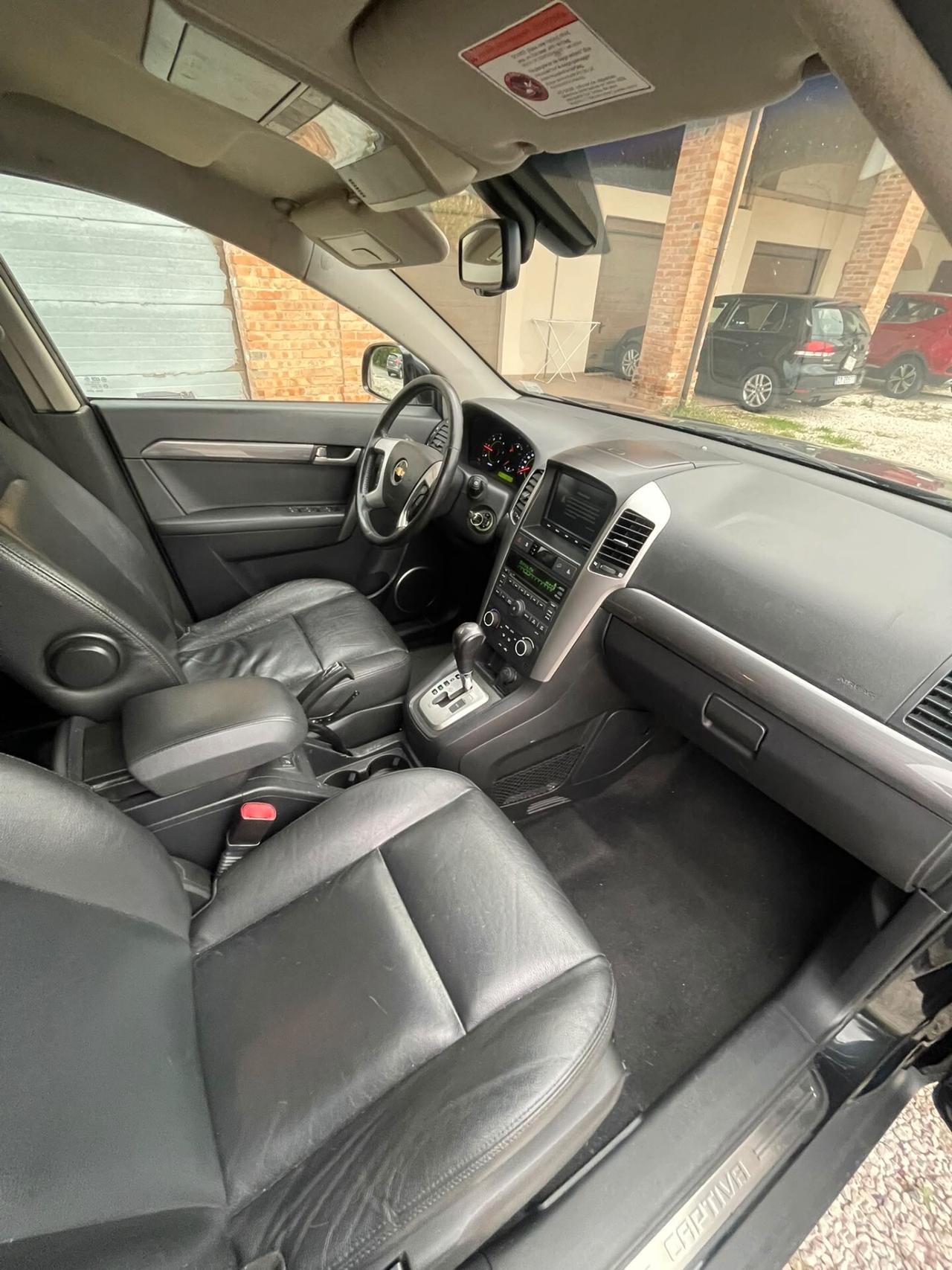 Chevrolet Captiva 2.0 VCDI AUT. SPORT