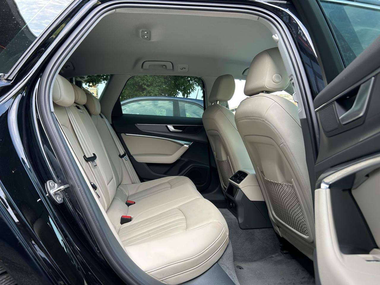 Audi A6 Avant 45 3.0 TDI quattro tiptronic Business Sport