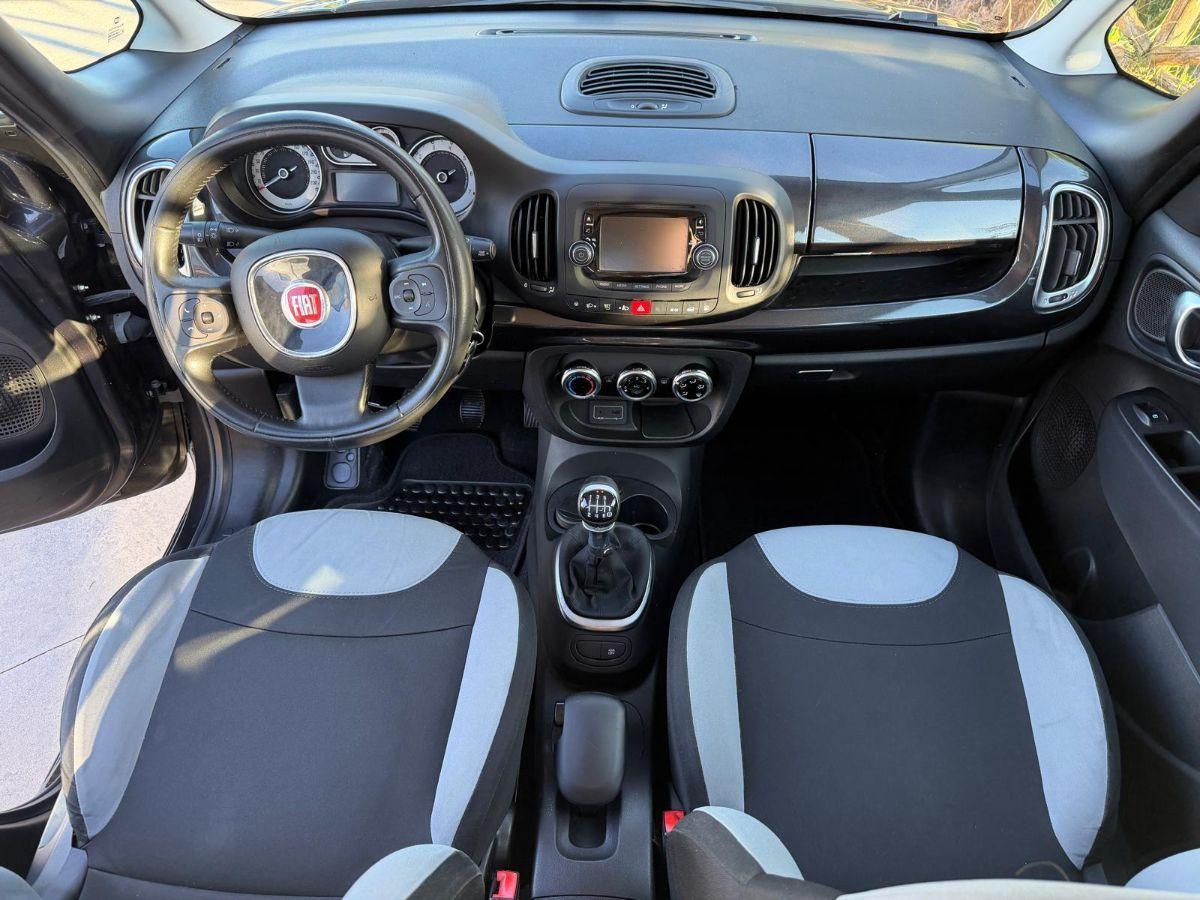 FIAT - 500 L - 500L 0.9 TwinAir Turbo Nat. Power Lounge