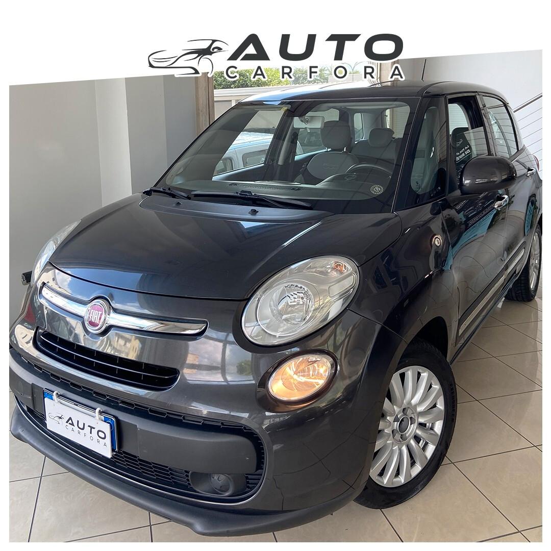 Fiat 500L 1.3 Multijet 95 CV Dualogic Pop Star