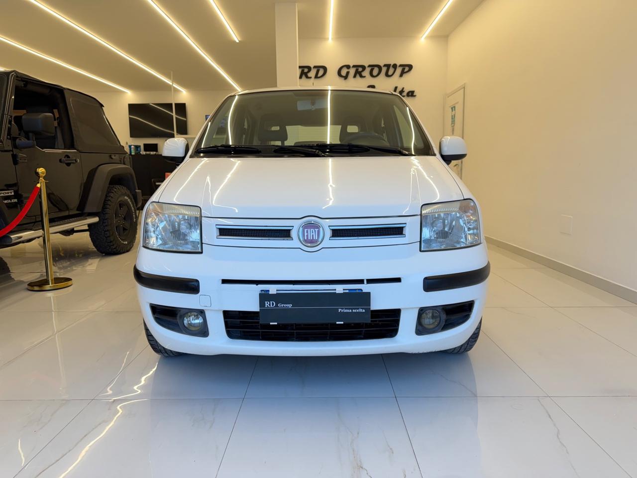 Fiat Panda 1.2 Dynamic gancio traino neopatentati