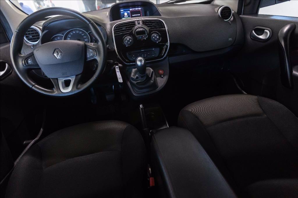 RENAULT Kangoo 1.5 dci Limited 2 s&s 90cv del 2018