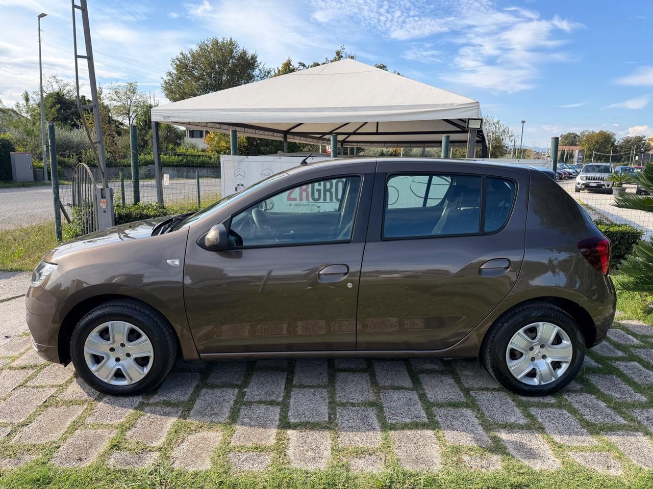 Dacia Sandero STREETWAY 1.0 ECO-GPL-2020