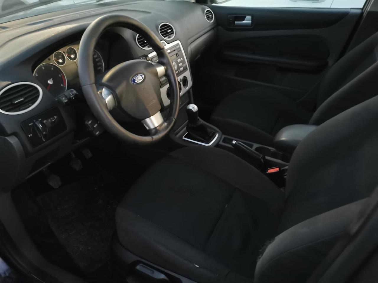 Ford Focus 1.8 TDCi (115CV) SW Tit.