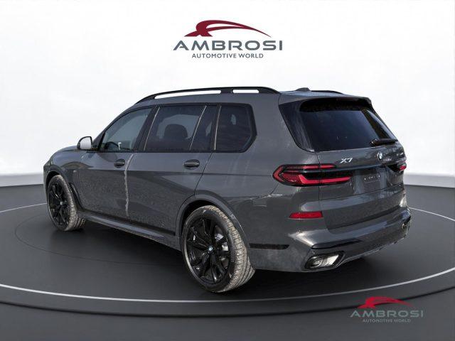 BMW X7 xDrive40d Msport Pro Comfort Package