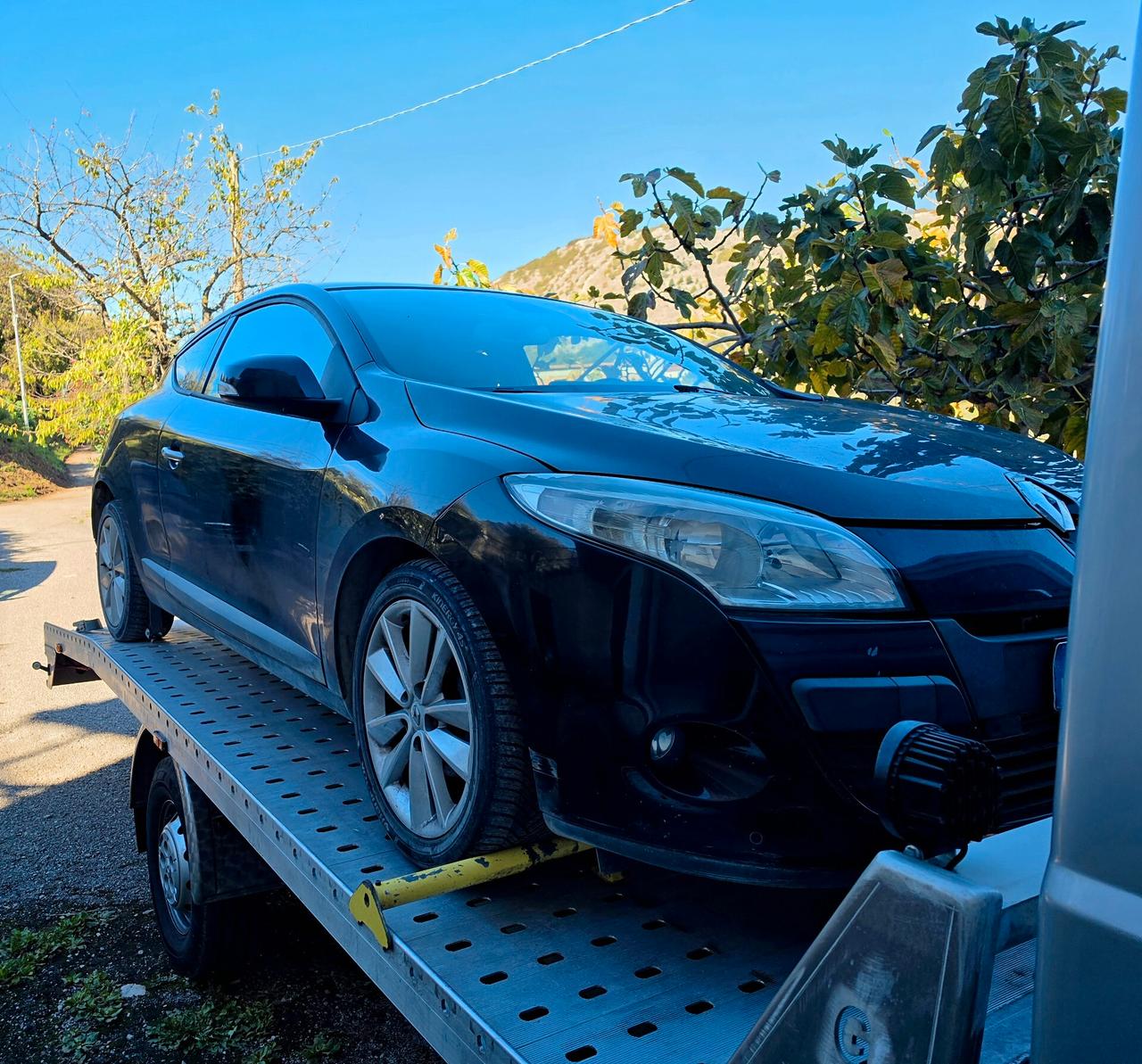 Renault Megane Mégane Coupé 1.9 dCi 130CV Luxe