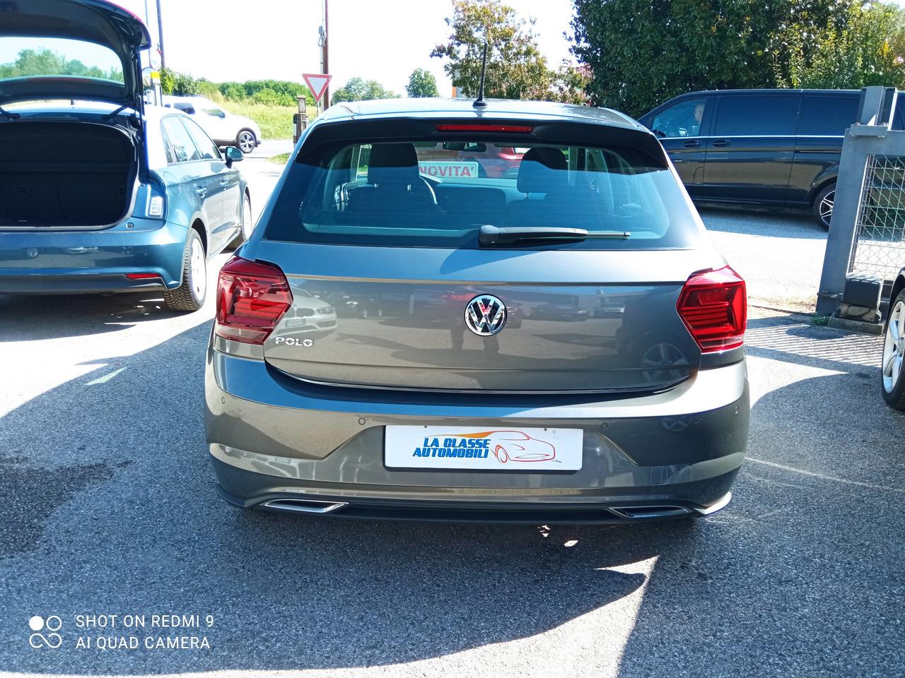 Volkswagen Polo 1.0 TSI 115 CV 5p. R LINE
