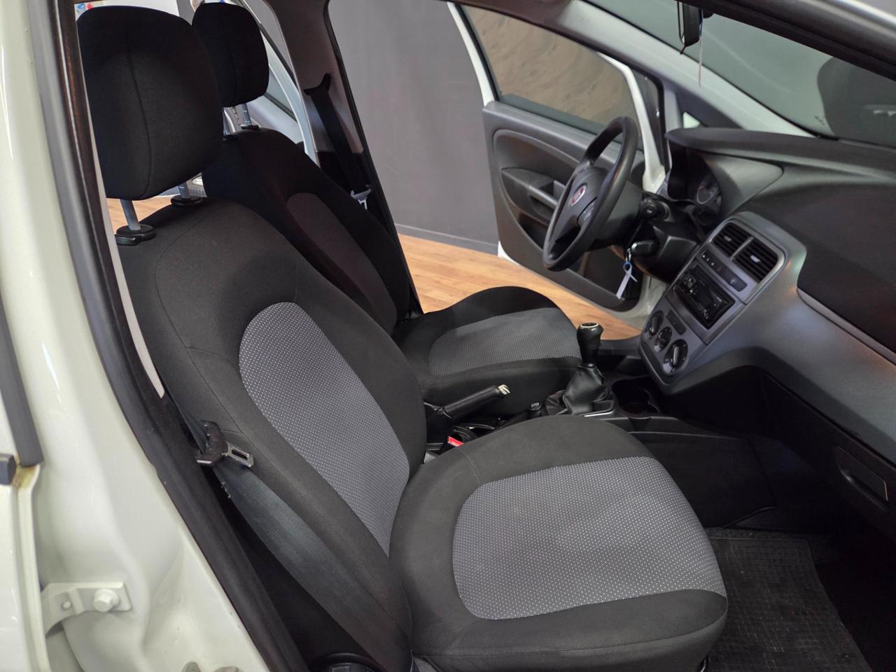 Fiat Grande Punto 5 Porte Grande Punto 5p 1.3 mjt 16v Actual s&s 75cv