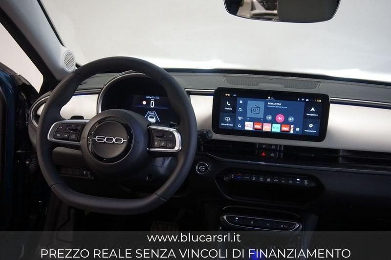 FIAT 600 1.2 Hybrid 110cv La Prima