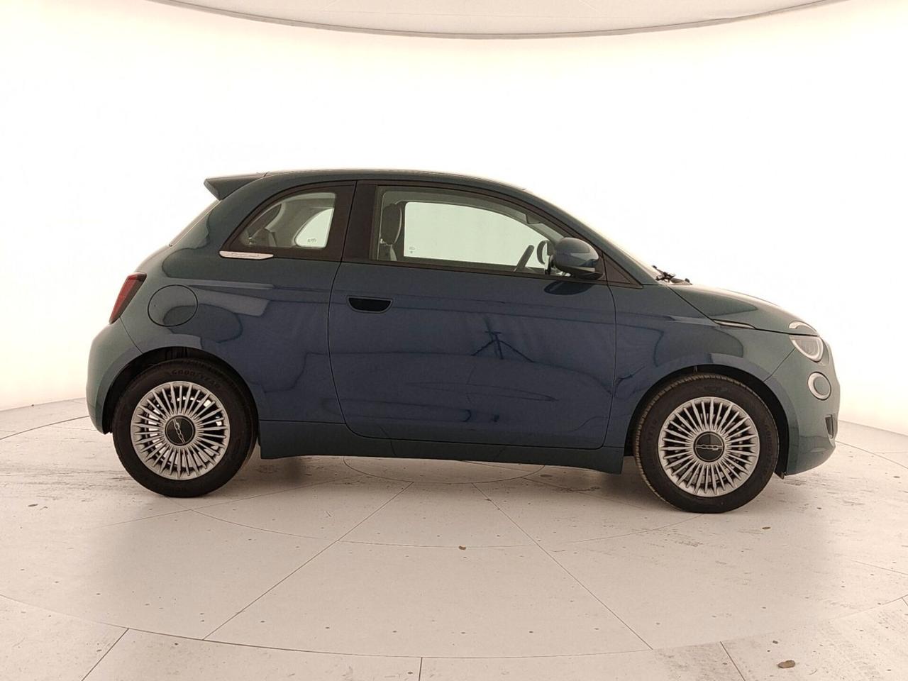 Fiat 500 Berlina Hybrid Torino