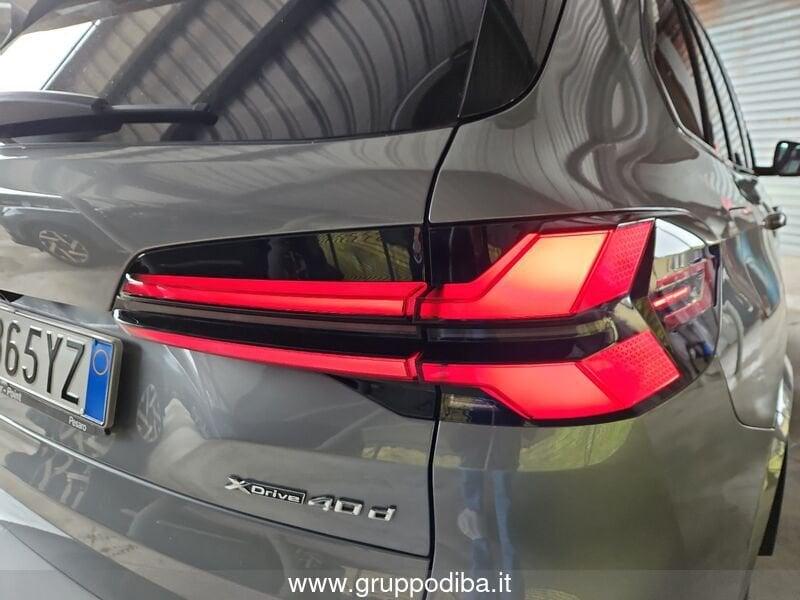 BMW X5 G05 2018 Diesel xdrive40d mhev 48V Msport auto