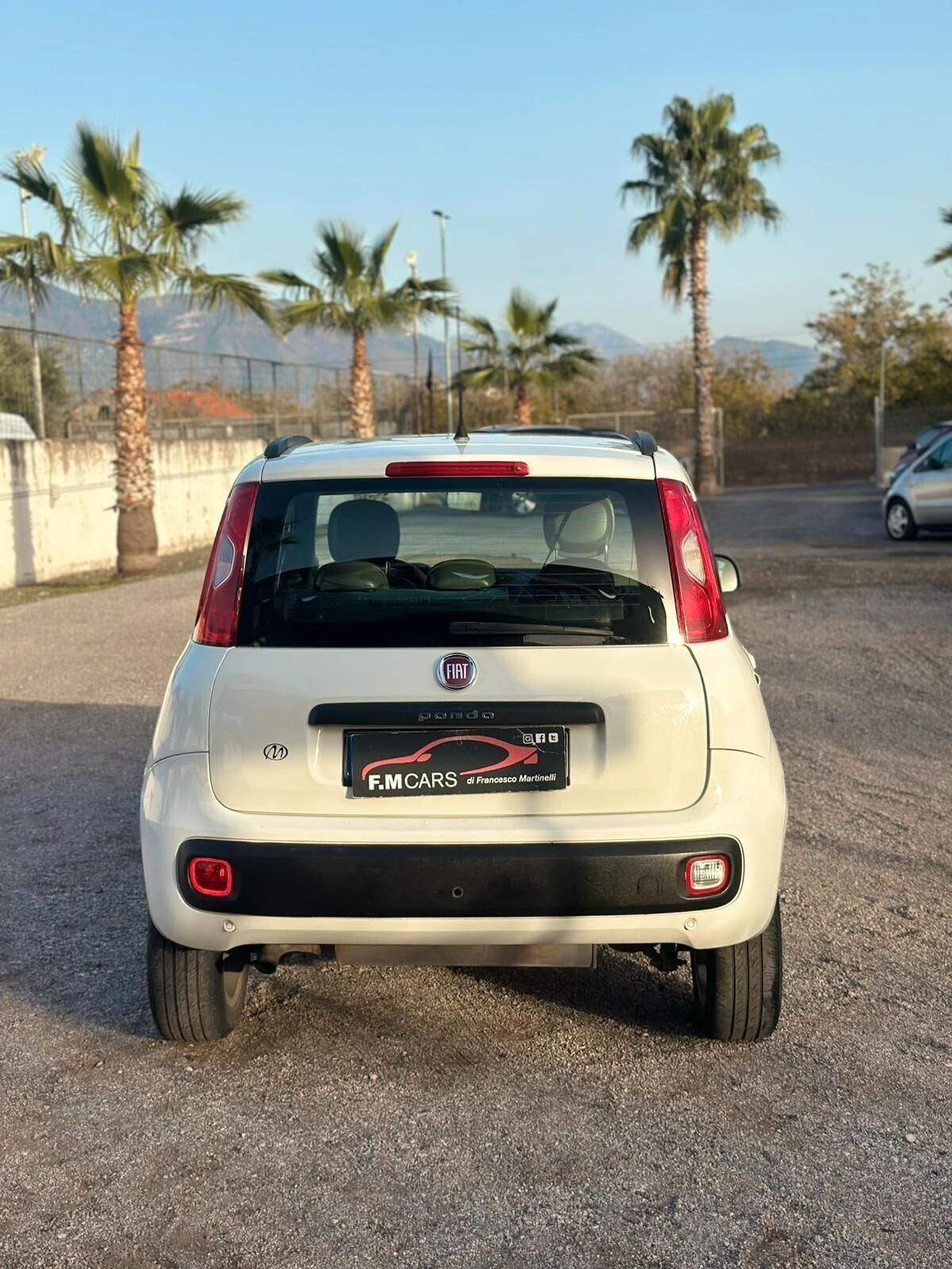 Fiat Panda 0.9 TwinAir Turbo Natural Power Pop 2015