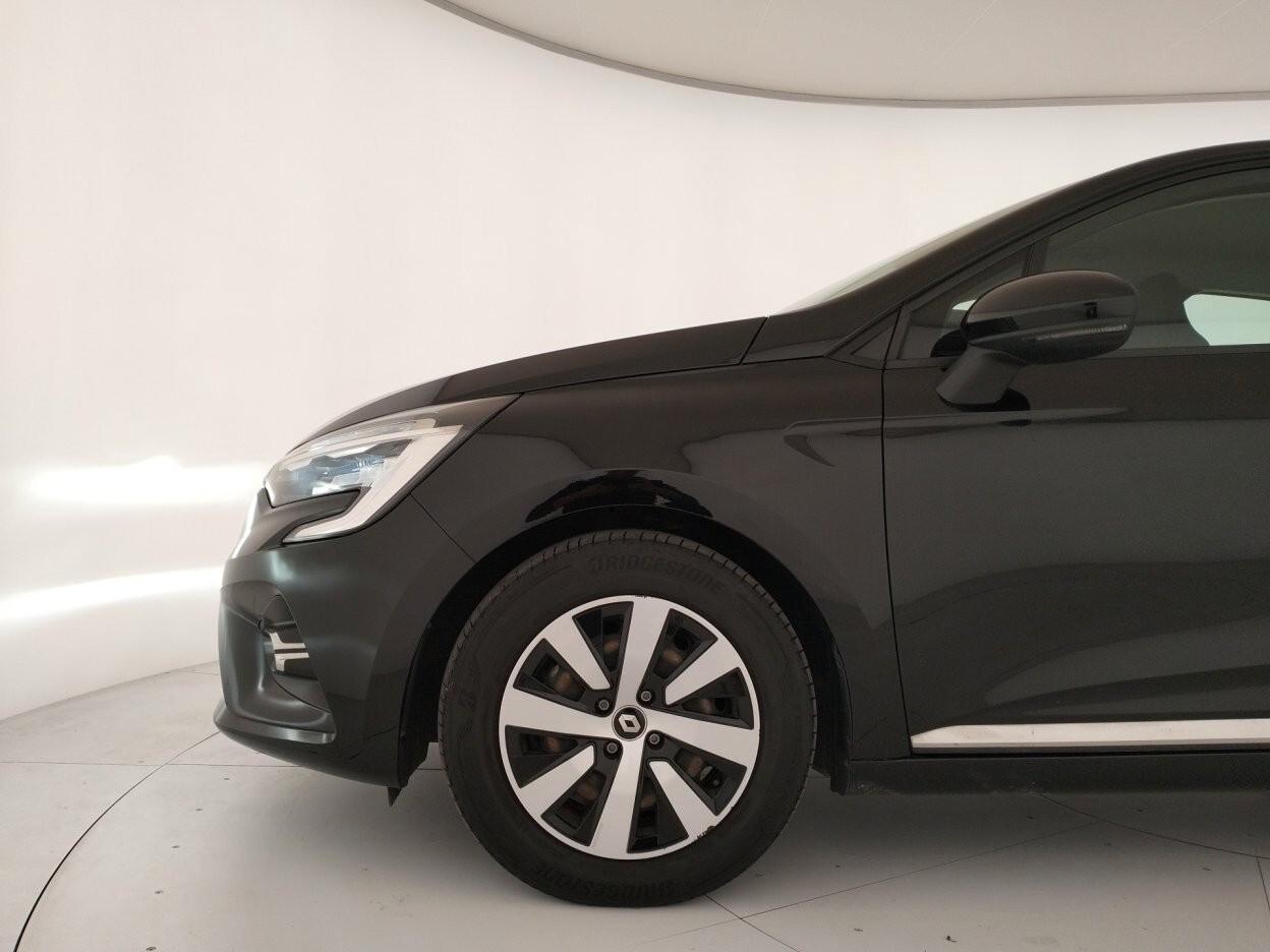 RENAULT CLIO 1.6 E-Tech hybrid Zen 140cv auto my21