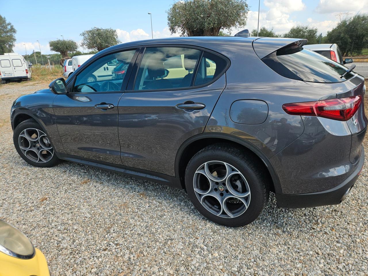 Alfa Romeo Stelvio 2.2 Turbodiesel 210 CV AT8 Q4 Executive
