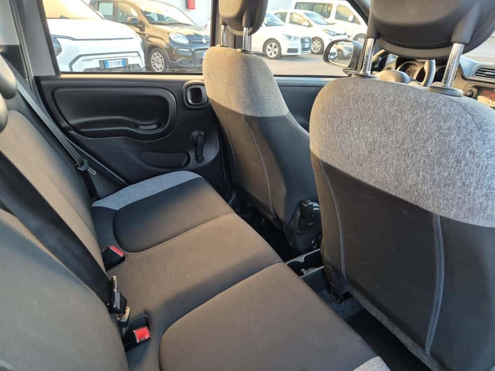 Fiat Panda 1.0 70cv Hybrid City Life