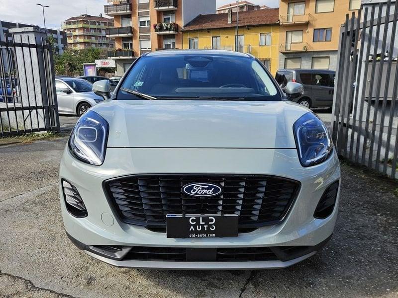 Ford Puma Puma 1.0 Ecoboost Hybrid 125cv