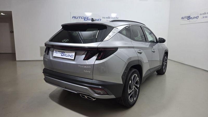 Hyundai Tucson Hybrid 1.6 HEV 2wd 239cv Exellence Auto