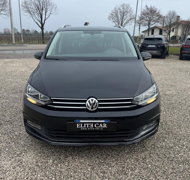 VOLKSWAGEN Touran 2.0 TDI 150 CV SCR DSG Highline 7 POSTI