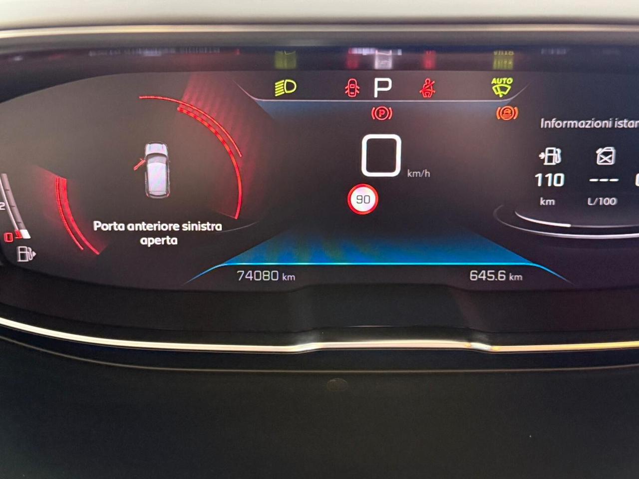 Peugeot 3008 BlueHDi 180 S&S EAT8