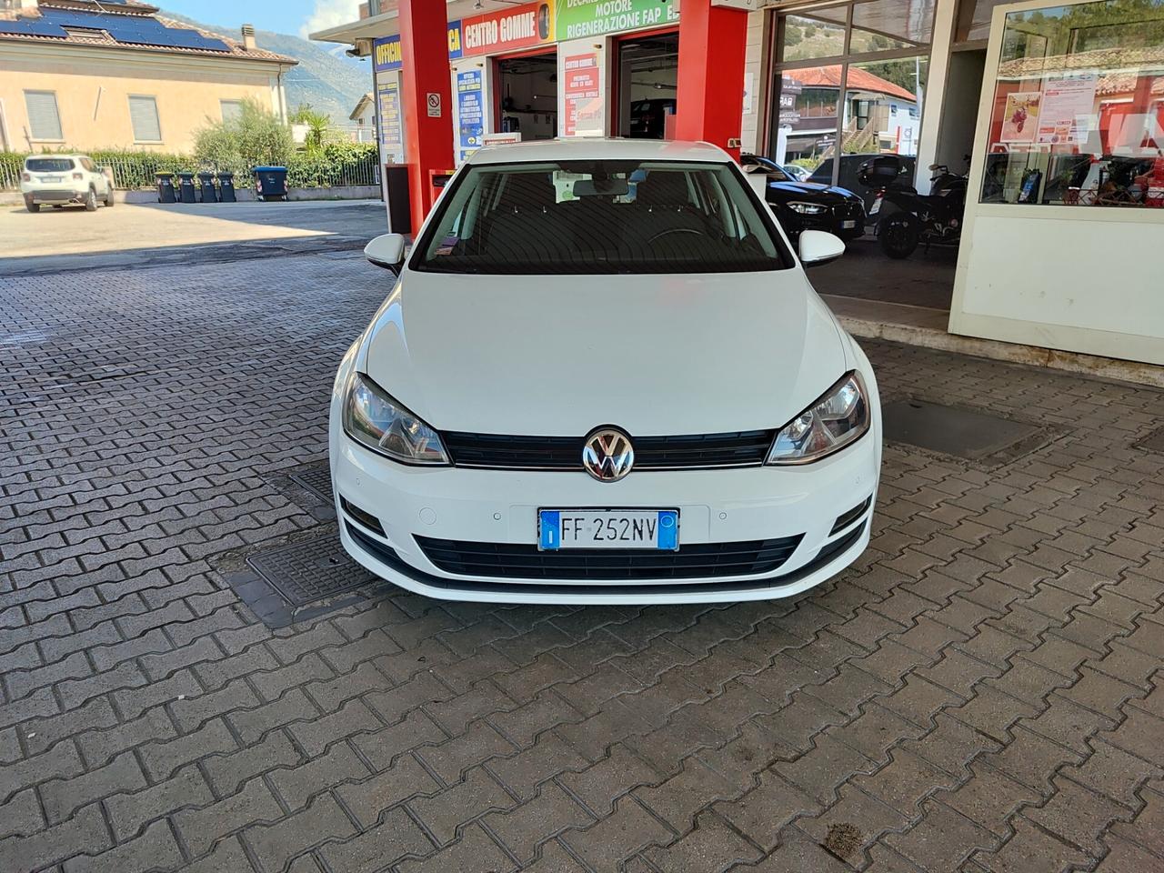 Volkswagen Golf 1.6 DSG ANNO 2016 OK NEOP