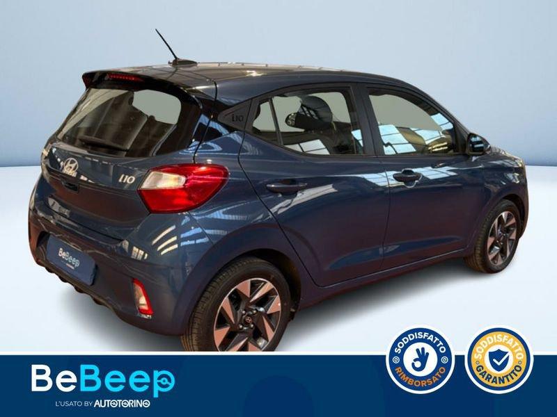 Hyundai i10 1.0 MPI CONNECTLINE 63CV AUTO