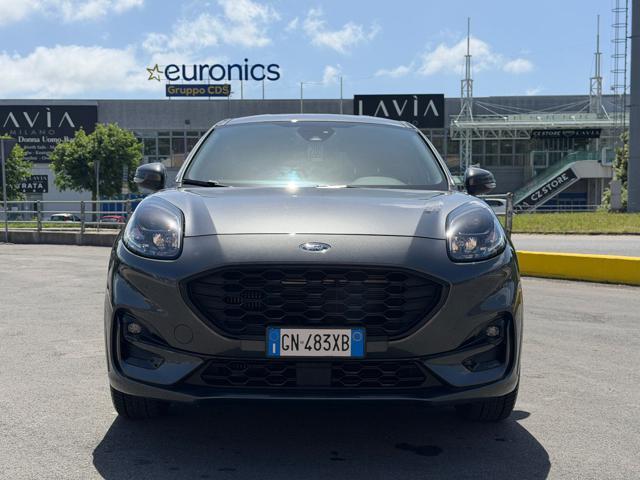 FORD Puma 1.0 EcoBoost Hybrid 125 CV S&S ST-Line