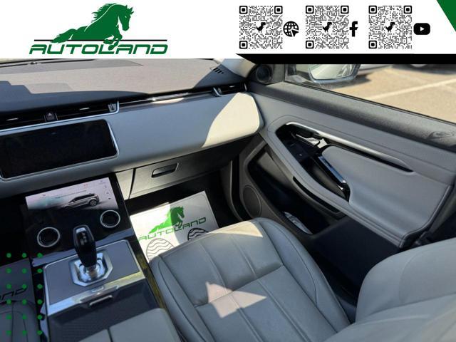 LAND ROVER Range Rover Evoque 2.0D I4 180 CV AWD Auto SE
