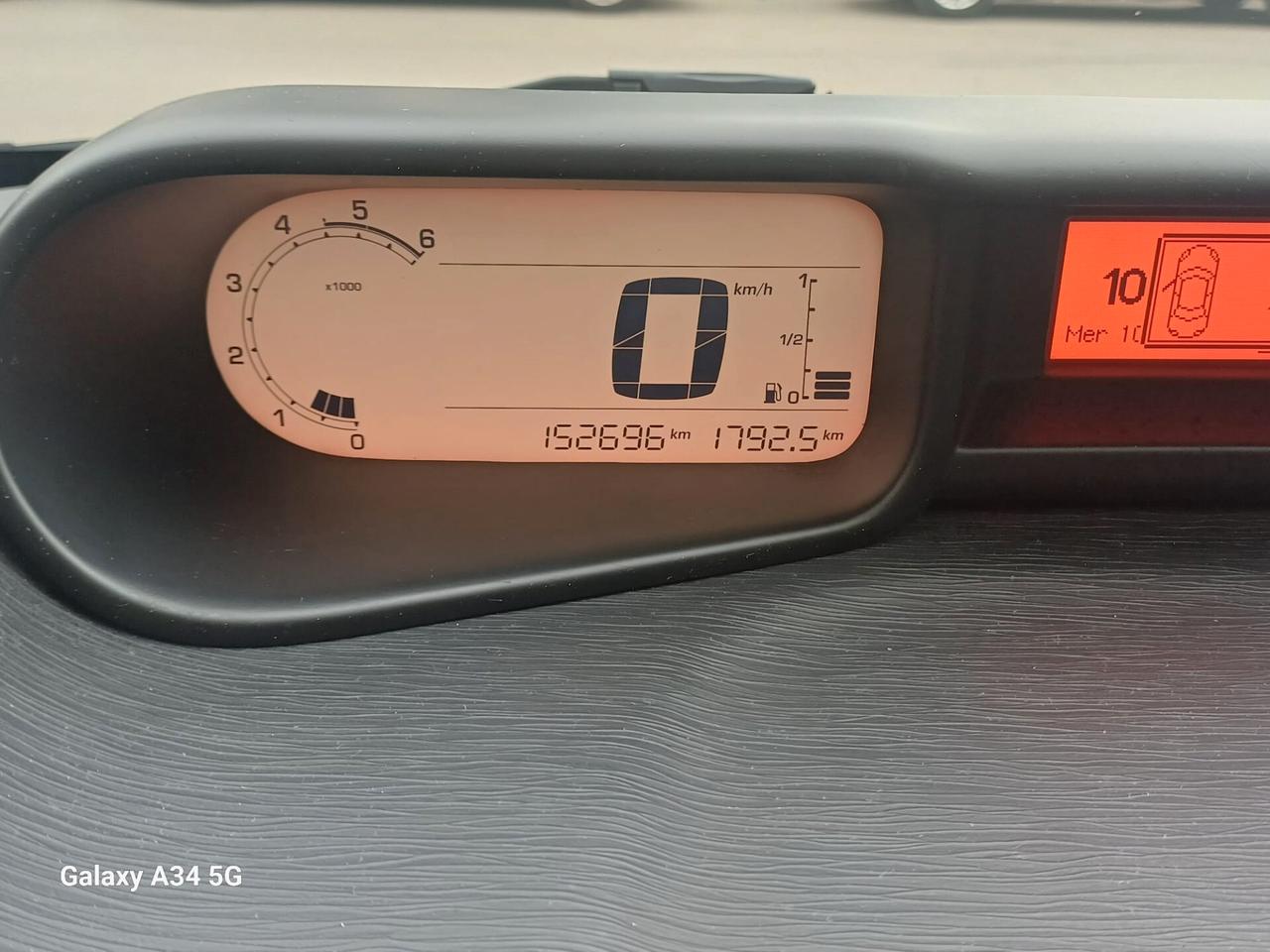 Citroen C3 Picasso 1.6 HDi 90 Seduction