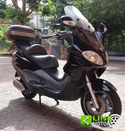 PIAGGIO X9 250 X9-250 Evolution
