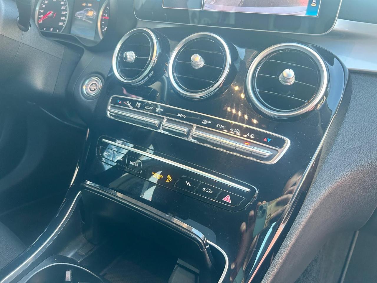 Mercedes-benz C 220 d Auto Sport