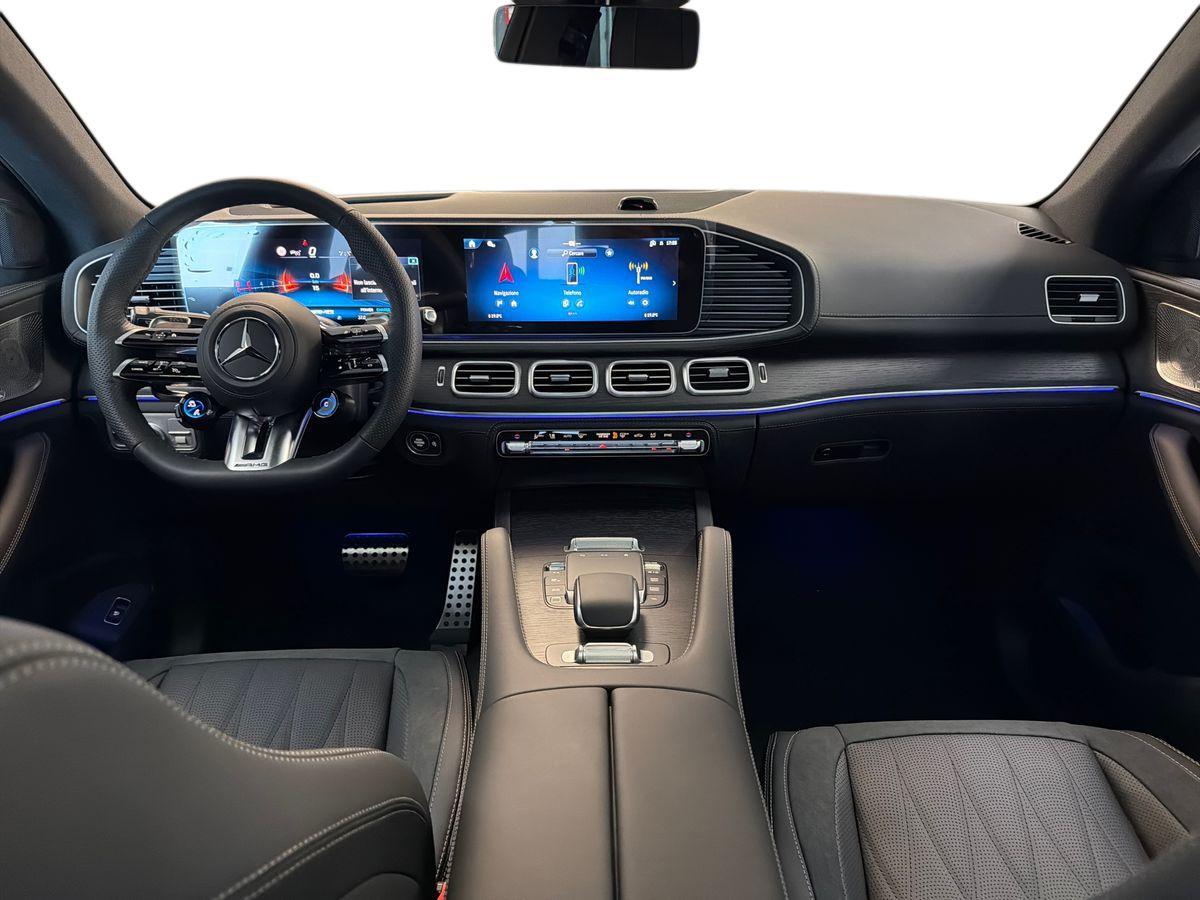 Mercedes-Benz Mercedes-AMG GLE 53 4MATIC+ Coupe