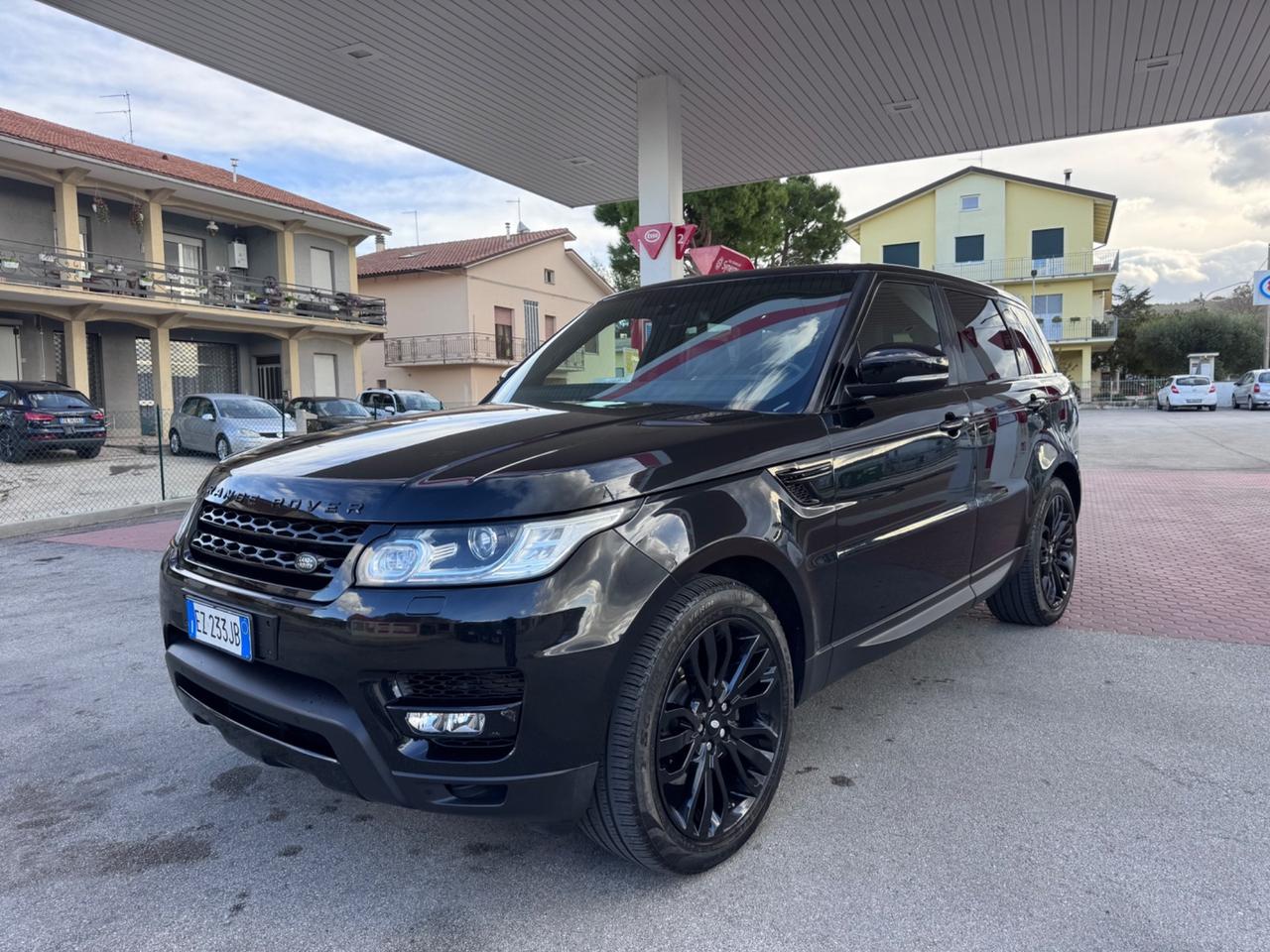 Land Rover Range Sport 3.0 SDV6 HSE