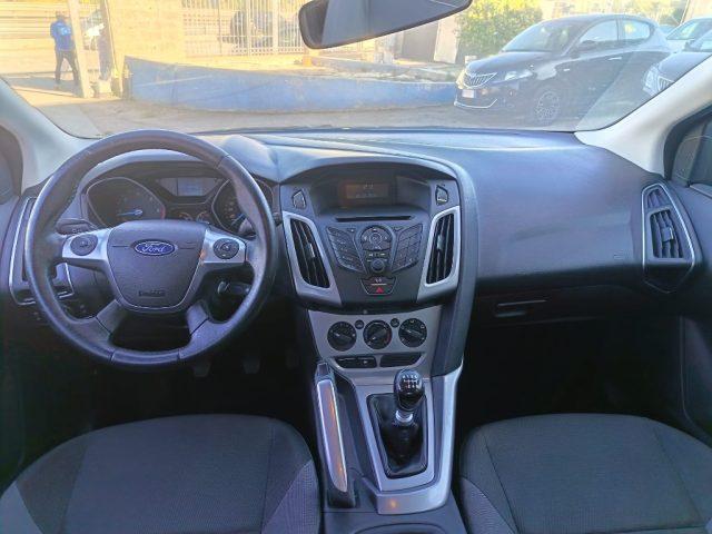 FORD Focus 1.6 TDCi 115 CV