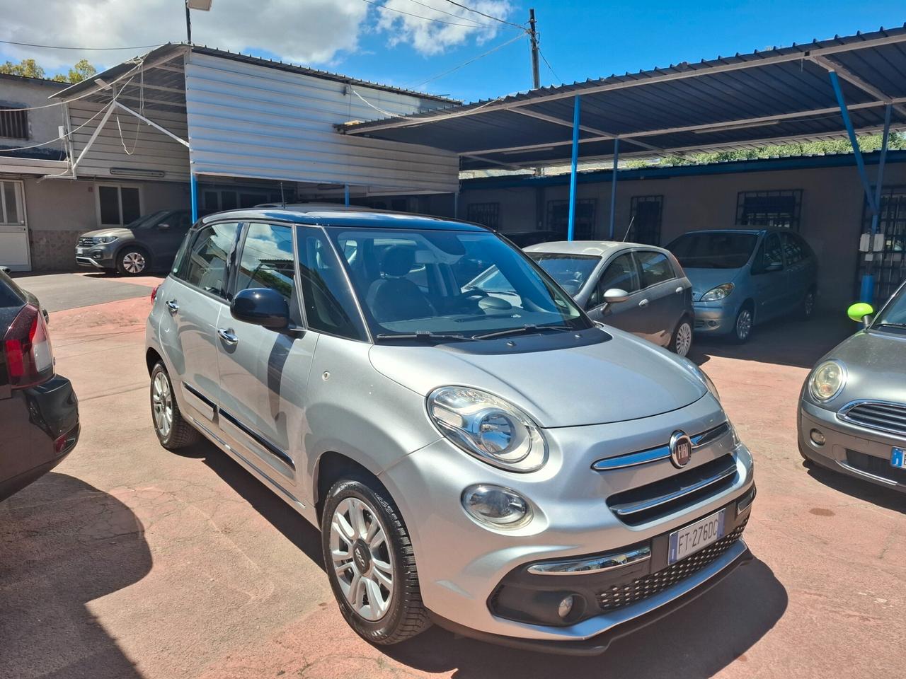 Fiat 500L 1.3 Multijet 95 CV Dualogic Cross automatica