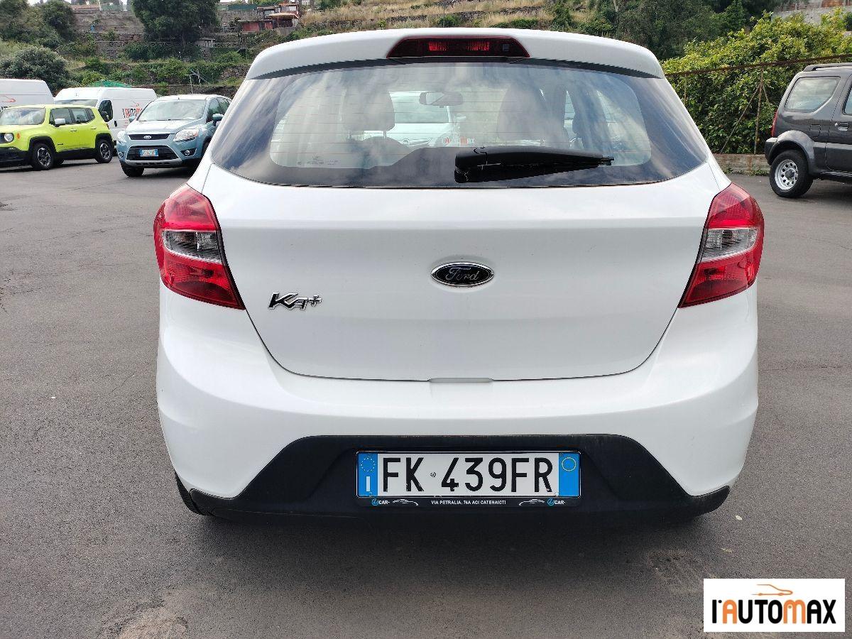 FORD - Ka plus + 1.2 70cv