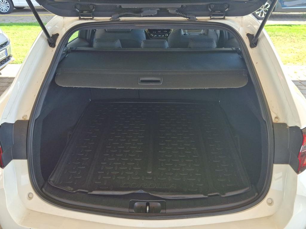 Toyota Corolla Touring Sports 1.8h Active
