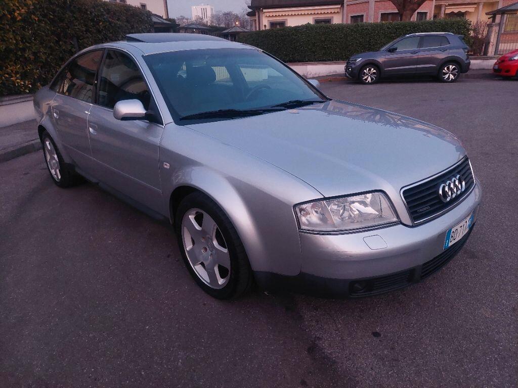 Audi A6 4.2 V8 cat quattro tiptronic Ambiente full.optional