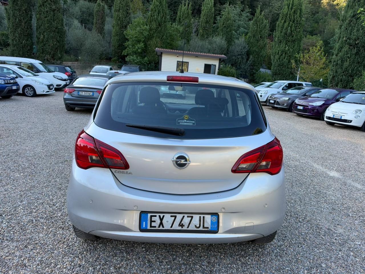 Opel Corsa 1.2 5 porte n-Joy