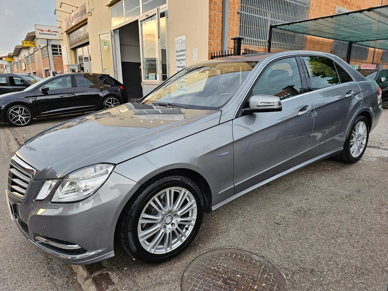 Mercedes-benz E 350 CDI 265cv 4Matic Elegance*Pelle*Navi*Memory*